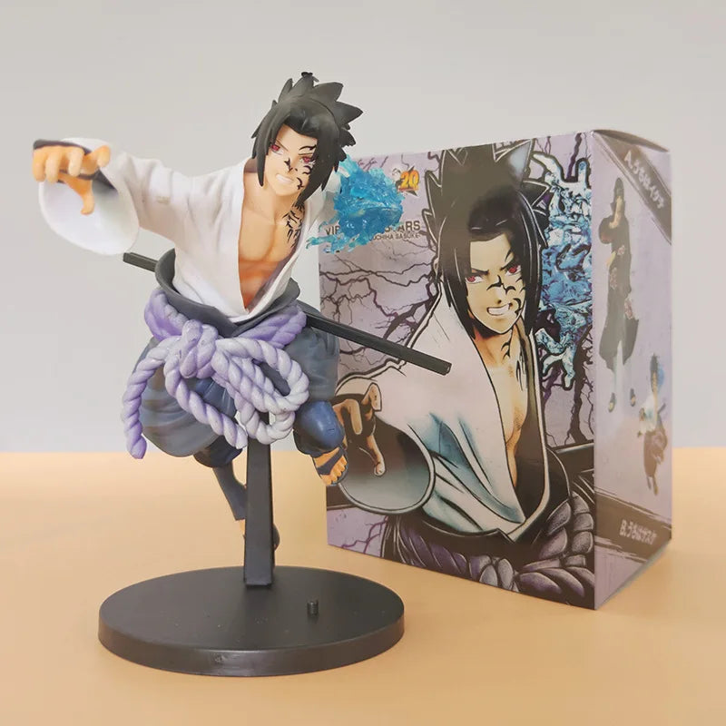 ACTION FIGURE SASUKE UCHIHA