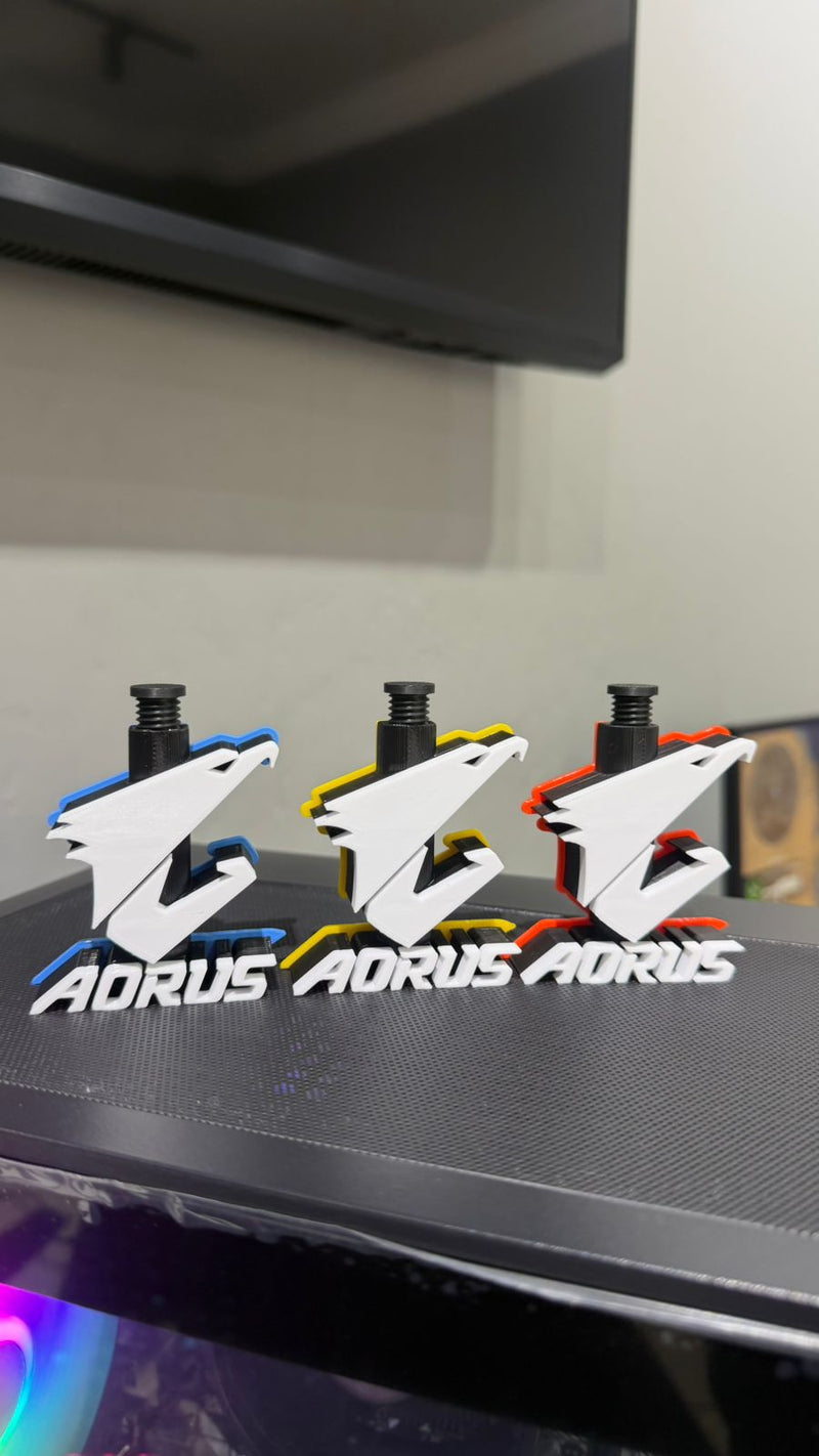 Suporte p/ GPU AORUS