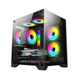PC Gamer Ryzen 9 5900X/ RTX 4060TI/ 32GB DDR4/ 2TB SSD M2