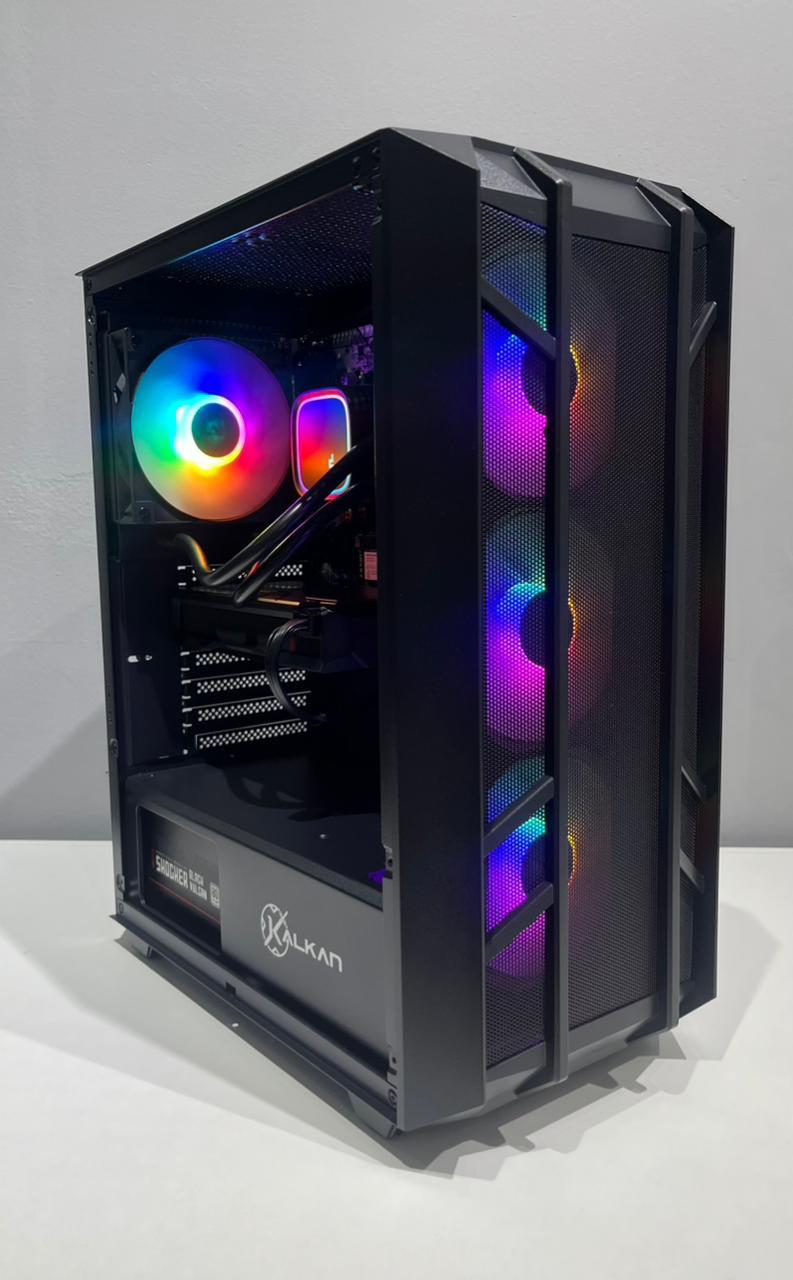 PC GAMER AMD