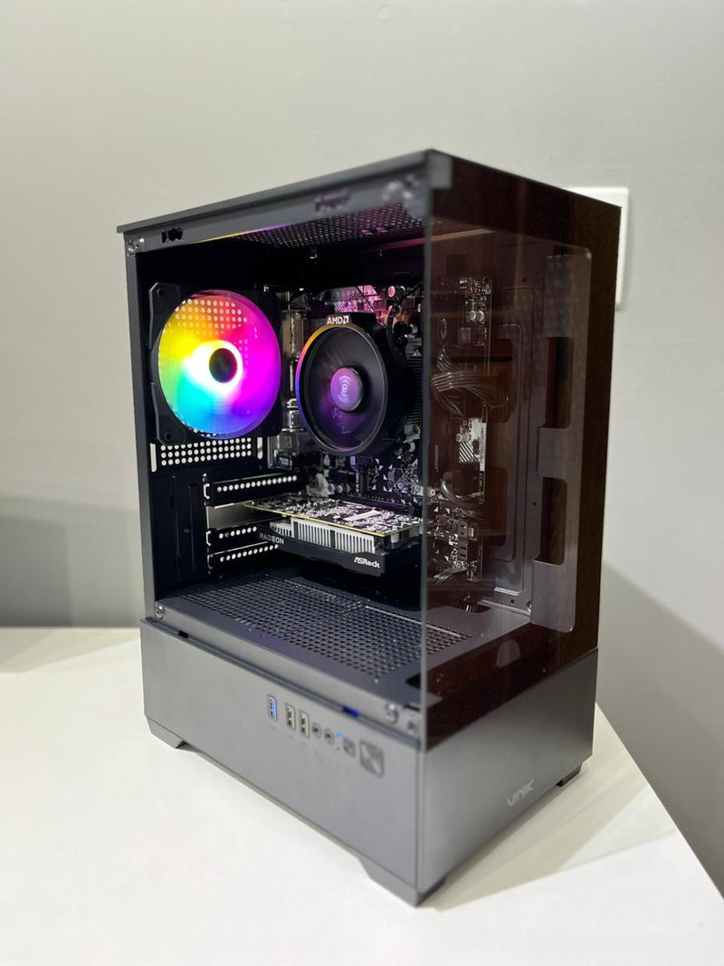 PC Gamer AMD Ryzen 5