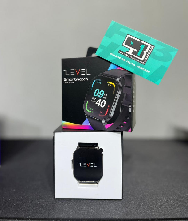 Smartwatch HiLevel LVW-51S